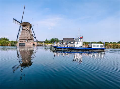 Kinderdijk Windmills in the Netherlands | How to Visit | Where to Stay