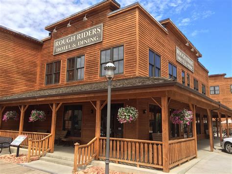 ROUGH RIDERS HOTEL - Reviews & Price Comparison (Medora, ND) - Tripadvisor