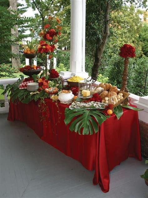 Buffet, Table Cloths, Fine Linen Rentals, Event Linen Rentals | Buffet ...