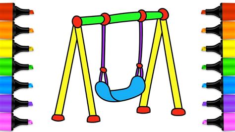 Swing Drawing at GetDrawings | Free download