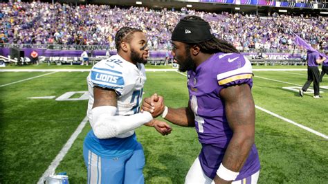 Detroit Lions vs. Minnesota Vikings NFL game predictions