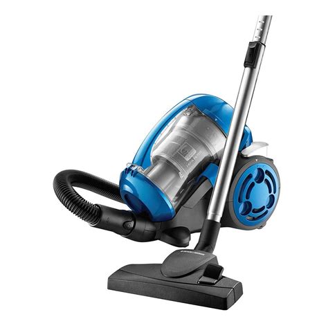 Buy Black & Decker Bagless Cyclonic Vacuum Cleaner, 2000 Watts, VM2825 ...