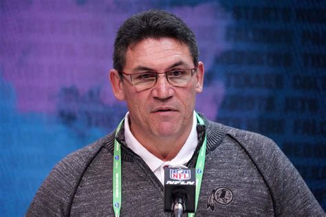 Ron Rivera has 'no regrets' about committing to join Washington NFL team - Swipe Sports