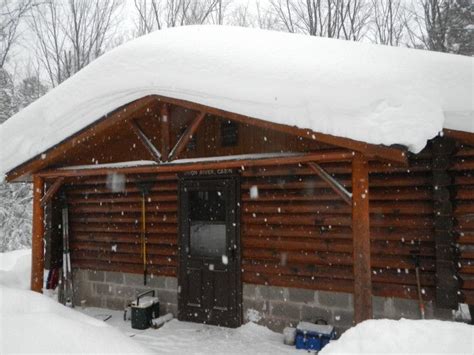 These Awesome Cabins In Michigan Provide The Ultimate Outdoor Getaway ...