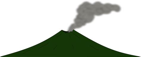 Volcano (99775) Free SVG Download / 4 Vector