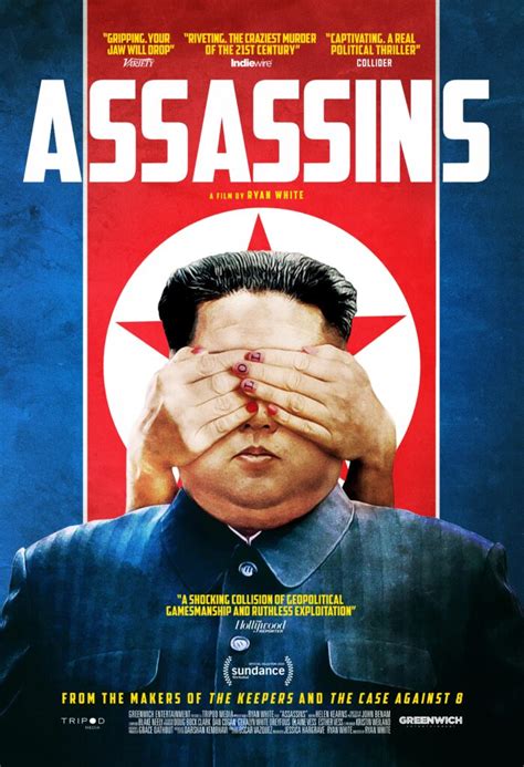 'Assassins' Trailer: Did 2 Young Women Murder Kim Jong-Un's Half ...