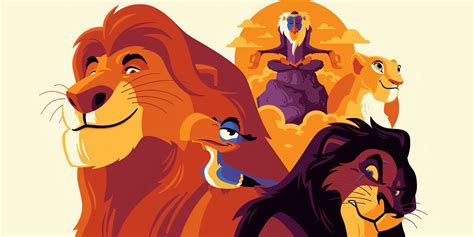 New 'Mufasa' Image Marks the Return of a 'Lion King' Fan Favorite