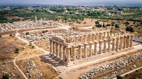 The Archeological park of Selinunte | Sicilian Blog | Tourism in Sicily