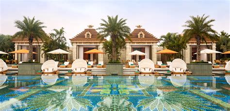 Cabana at Banyan Tree | Galaxy Macau, the World-Class Asian Resort ...