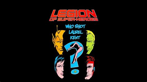 Legion of Super-Heroes HD Wallpaper