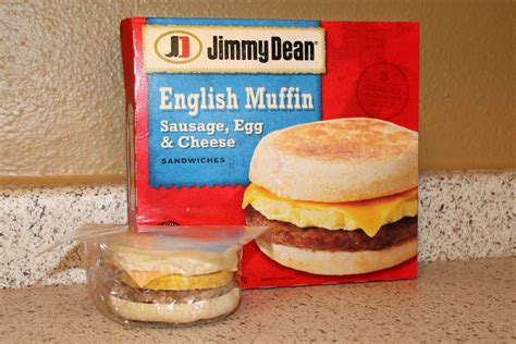 How To Cook Jimmy Dean Breakfast Sandwiches