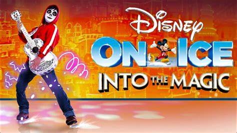 Disney on Ice 2023! Into the Magic LIVE SHOW @ BARCLAYS CENTER, Jan. 21 ...