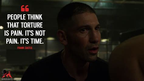 The Punisher Quotes - MagicalQuote | The punisher quotes, Movie quotes ...