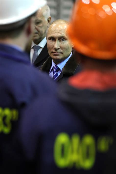 Visit to Tver Carriage Works • President of Russia