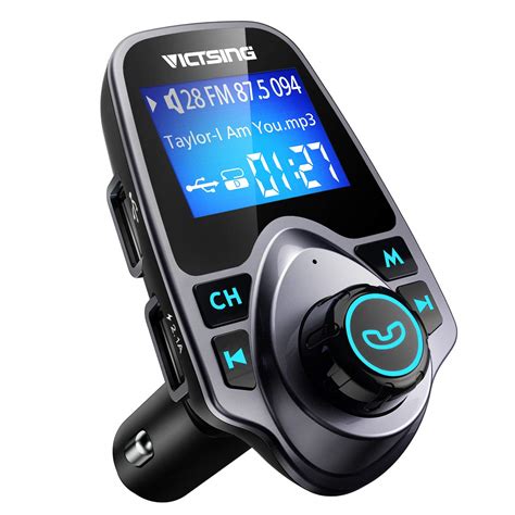 Best Bluetooth FM Transmitters (Review & Buying Guide) in 2020