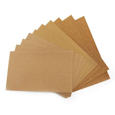 Woodleys Sandpaper Sheets | Wood Finishes Direct