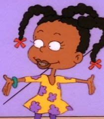 Voice Of Susie Carmichael - Rugrats | Behind The Voice Actors