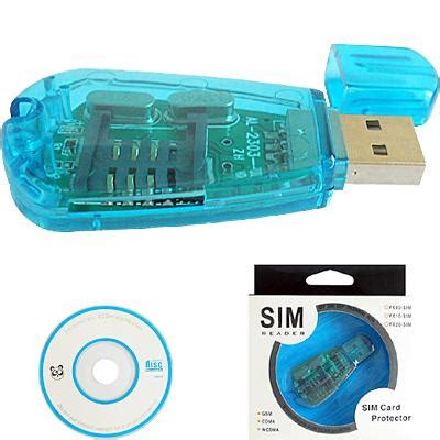 USB SIM Card Reader