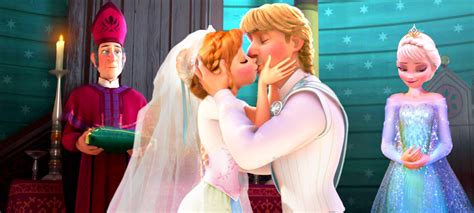 Anna and Kristoff's Wedding - Kristoff Photo (38727849) - Fanpop