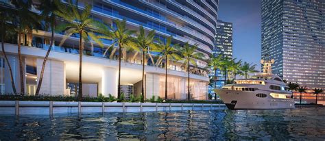 Aston Martin Residences Miami Is in a Lane of Its Own