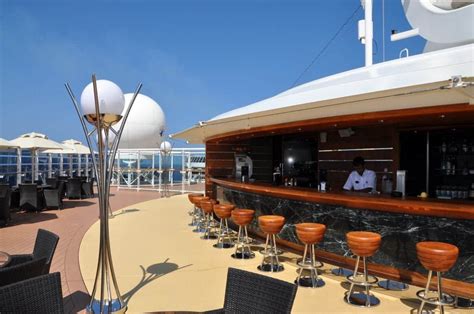 MSC Cruises Yacht Club Review on Splendida