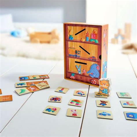 Tidy Up Game - Haba – Bella Luna Toys