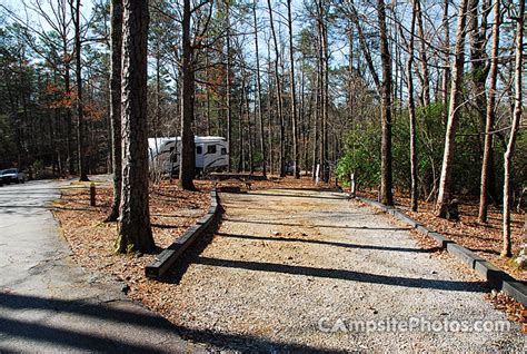 Table Rock State Park - Campsite Photos, Reservations & Info