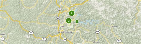 Best 10 Trails and Hikes in Prestonsburg | AllTrails