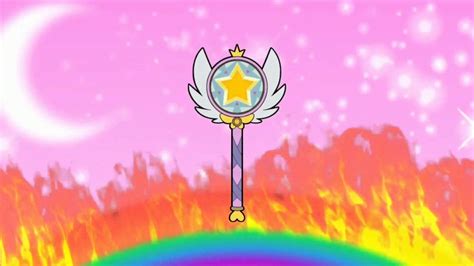 Star Butterfly Wand – Dangerously Crafty