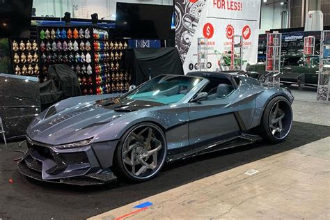 Wild C6 Body Kit | Canadian Corvette Forums