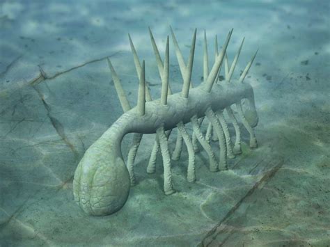 Hallucigenia revealed: The most surreal creature from strangest period ...