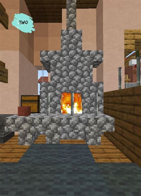 simple oven in minecraft