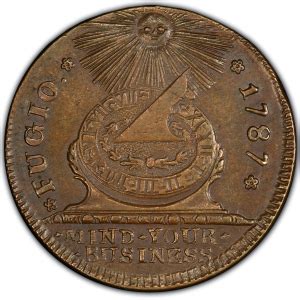 Fugio Cents - PCGS CoinFacts