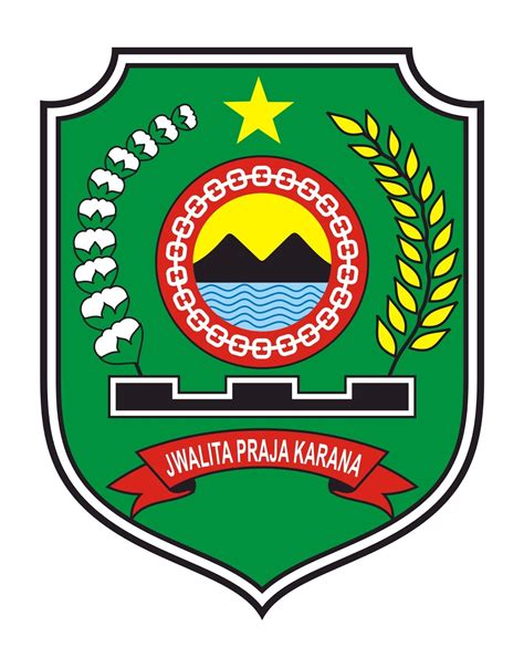 LogoVECTORcdr: ... Logo Kabupaten Trenggalek ...