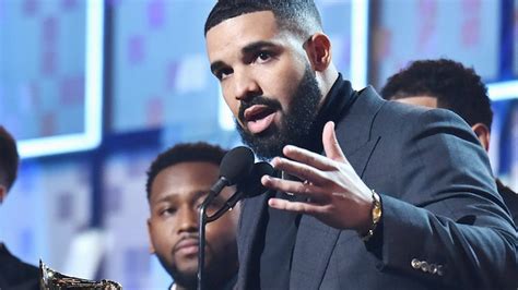 Drake’s Speech Was Finished Before Mic Cut Off, Grammys Say | Pitchfork