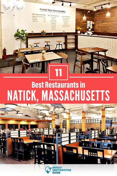 11 Best Restaurants in Natick, MA for 2023 (Top Eats!)