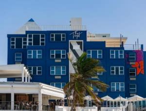 The Tryst Beachfront Hotel San Juan Puerto Rico | AlfinTech Computer