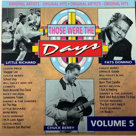 Those Were the Days 5: Various Artists: Amazon.es: CDs y vinilos}