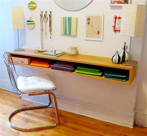 30 DIY Desks That Really Work For Your Home Office