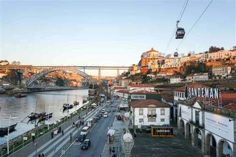 Exploring the Port Wine Cellars & Tasting Tours of Porto, Portugal - Migrating Miss