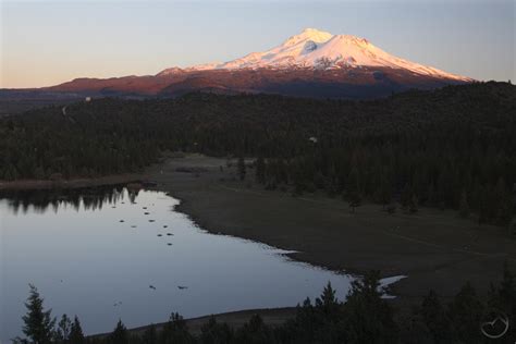 Shastina Lake - Discover Siskiyou