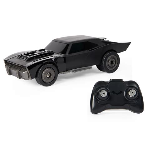 Remote Control Batmobile Batman The Movie