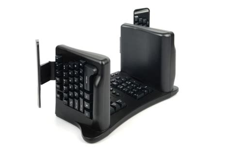 6 High-tech, futuristic keyboard designs - Designbuzz