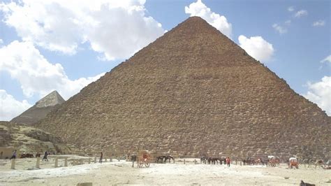 Giza Pyramid Complex - Info and History - Landious Travel