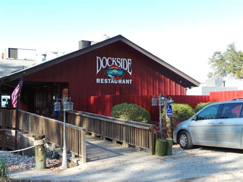 Dockside Restaurant #BeaufortSC | Coastal south carolina, South ...