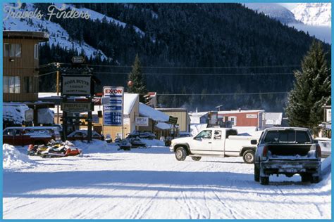 Cooke City & Silver Gate, Montana - TravelsFinders.Com