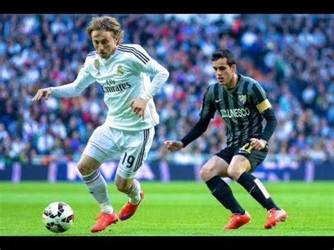 Luka Modric Best Skills & Dribbles HD - YouTube