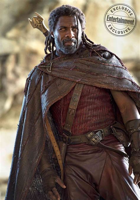 Thor: Ragnarok star Idris Elba wants a bigger role in the Marvel universe