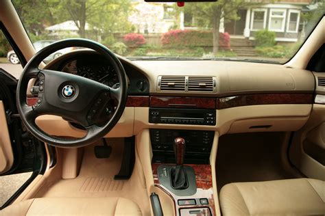 2002 BMW 525i | Interior - dash. | ryan harvey | Flickr