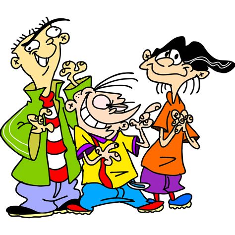 Ed Edd n Eddy by superzachbros123 on DeviantArt